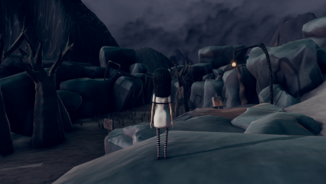 The Abnormal Place PC Screenshot