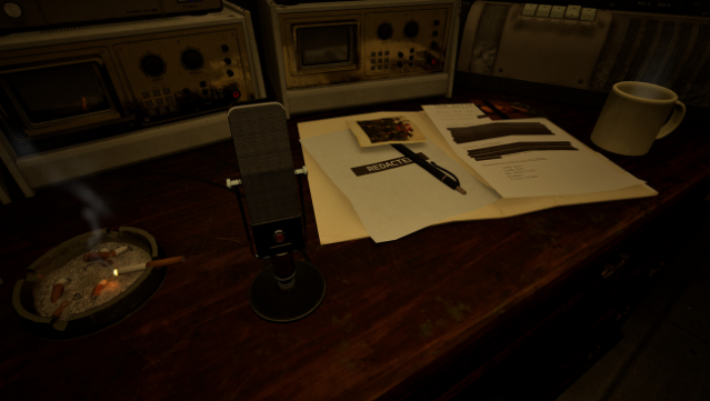 The Artifact Protocol PC Screenshot