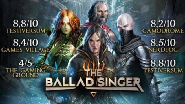 The Ballad Singer Free Download