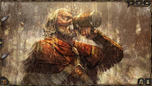 The Ballad Singer Gameplay Screenshot