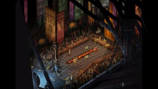 The Banner Saga PC Screenshot