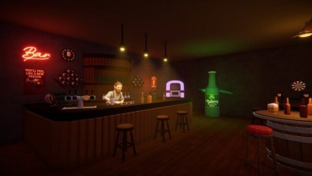 The Brewline PC Screenshot
