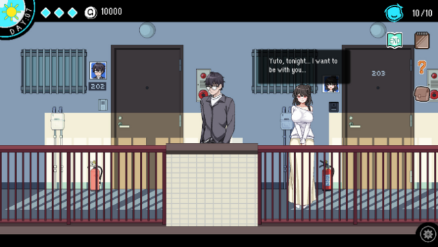 The Censor DX Edition Gameplay Screenshot