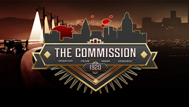 The Commission : Organized Crime Grand Strategy Free Download