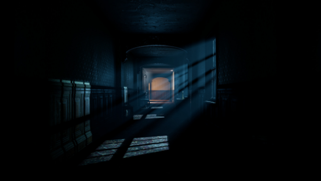 The Dark Pictures Anthology: The Devil in Me PC Screenshot