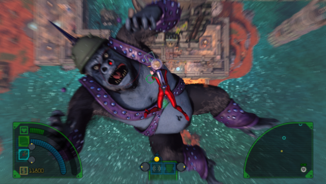 The Deadly Tower Of Monsters Gameplay Screenshot