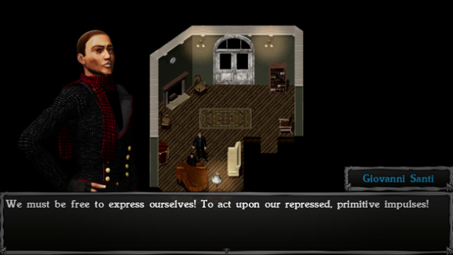 The Deed II PC Screenshot
