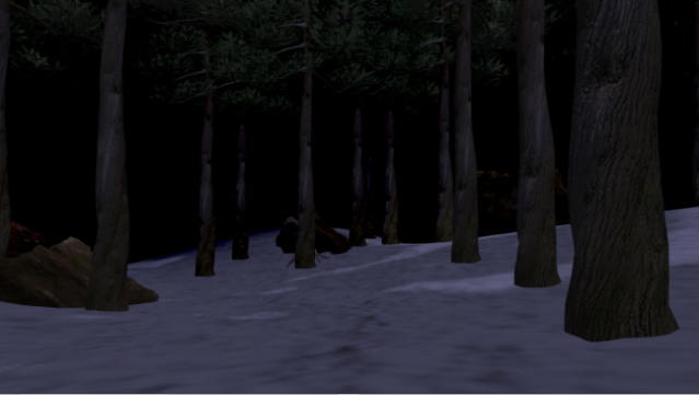 The First Present PC Screenshot