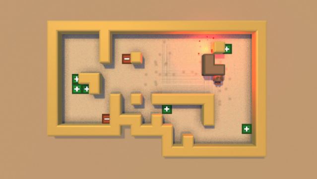 The Golem PC Screenshot
