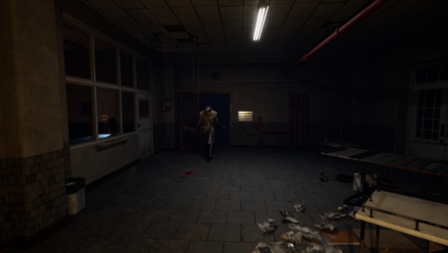 The Haunted Hospice PC Screenshot