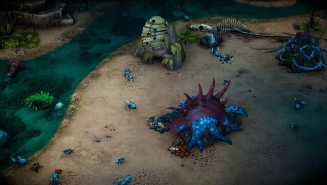 The Hive PC Screenshot