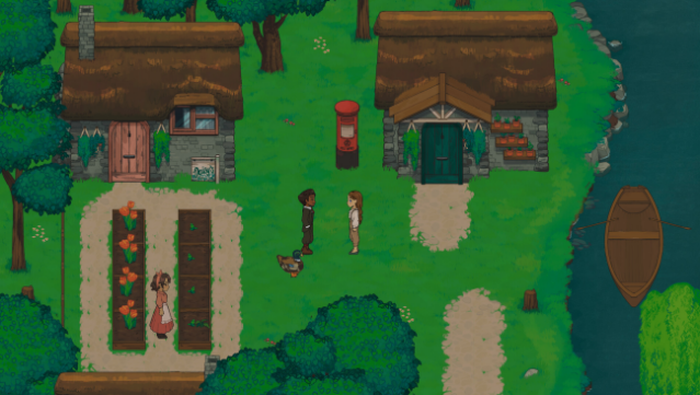The Home County PC Screenshot