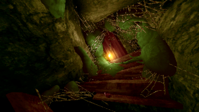 The Hungry Fly PC Screenshot