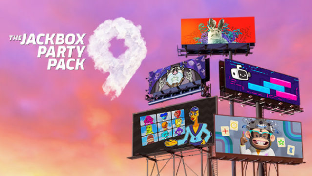 The Jackbox Party Pack Free Download