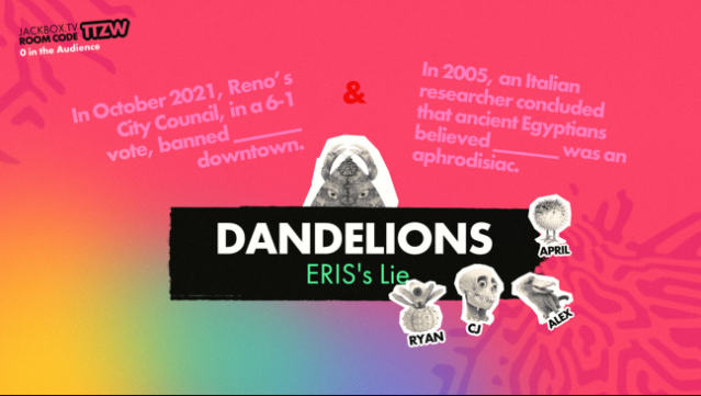 The Jackbox Party Pack PC Screenshot