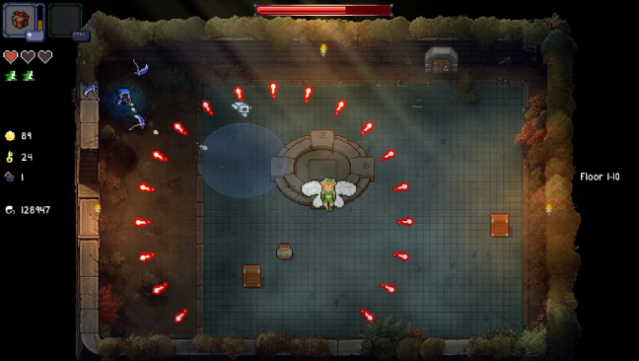 The Last Game PC Screenshot