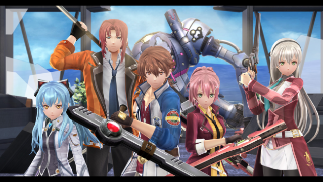 The Legend of Heroes: Trails into Reverie PC Screenshot