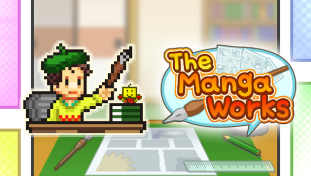 The Manga Works Free Download