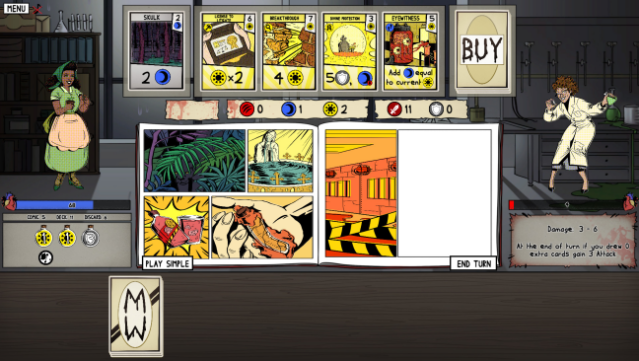 The Monster Within PC Screenshot