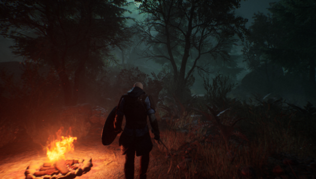 The Moon Hell PC Screenshot