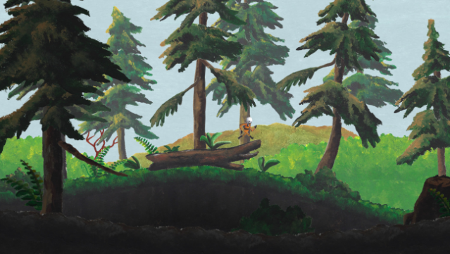 The Multi-Medium Gameplay Screenshot