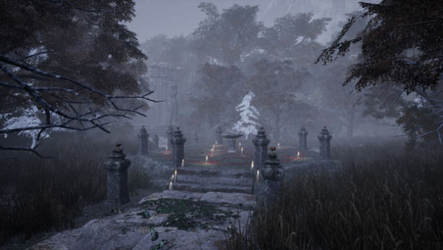 The Other Me Gameplay Screenshot