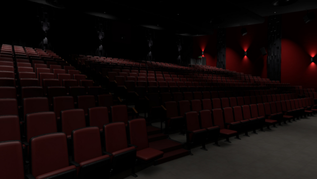 The Overnight Screening Gameplay Screenshot