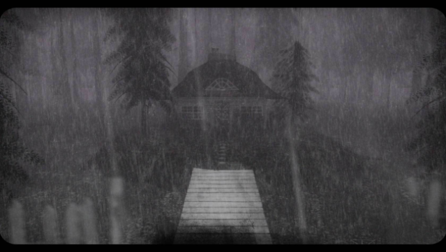 The Path Gameplay Screenshot