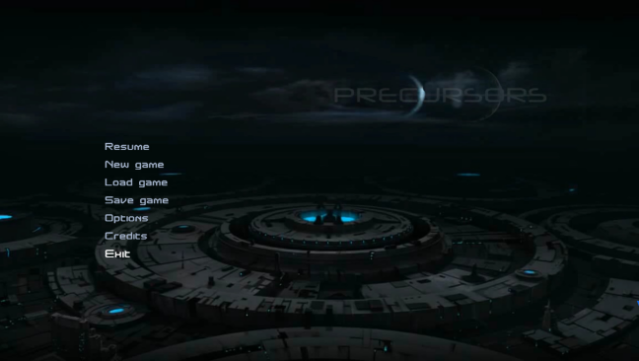 The Precursors PC Screenshot