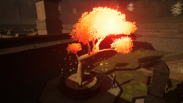 The Search For Paradisus PC Screenshot