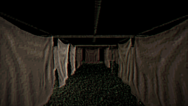 The Space Between Gameplay Screenshot
