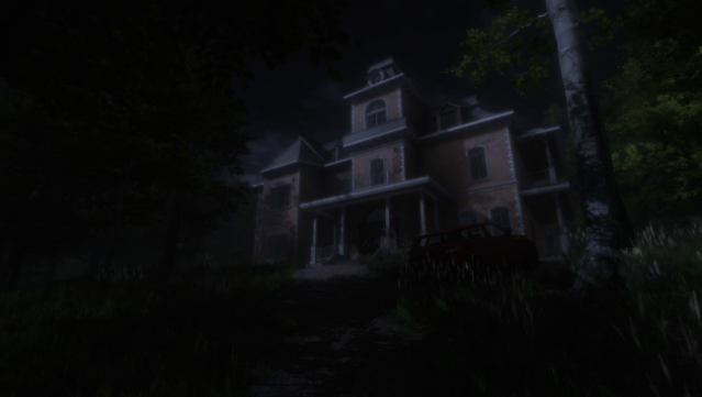 The Stalked PC Screenshot