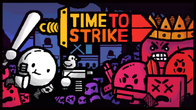 Time to Strike Free Download