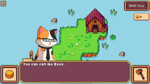 Tiny Biomes: Cozy Idle PC Screenshot