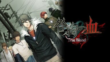 Togainu no Chi: True Blood NITRO ARCHIVE Free Download