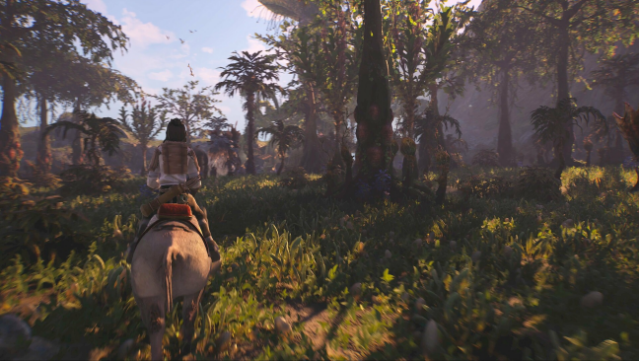 Towers Of Aghasba Gameplay Screenshot