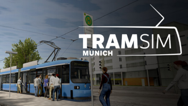 Tramsim Munich – The Tram Simulator Free Download