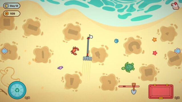 Treasure Beach PC Screenshot