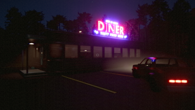 True Nightmare – Roadside Сafe PC Screenshot