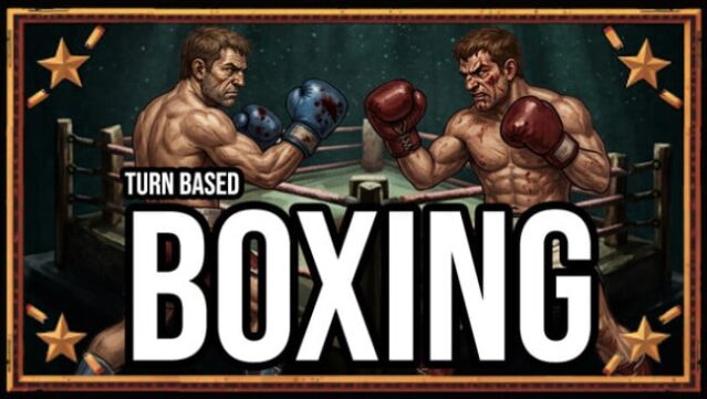 Turn Based Boxing: Tactics – Legends Edition Free Download
