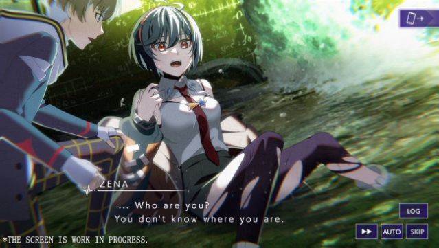 Type-NOISE: Shonen Shojo PC Screenshot