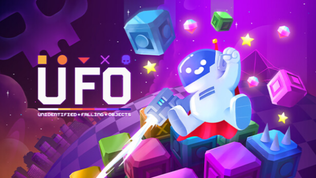 UFO: Unidentified Falling Objects Free Download