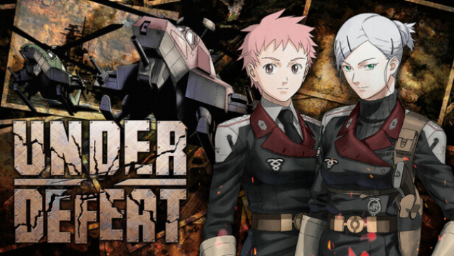 UNDER DEFEAT Free Download
