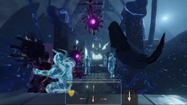 Unakis Gameplay Screenshot