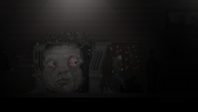 Uncanny Valley Gameplay Screenshot
