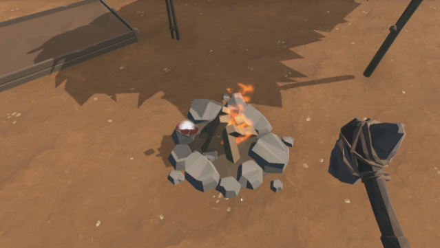 Undead Wilderness: Survival PC Screenshot