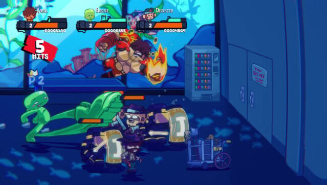 Underling Uprising Gameplay Screenshot