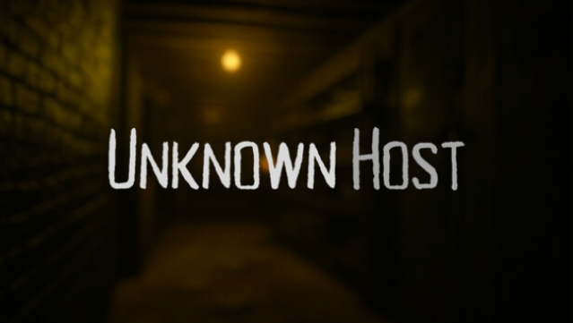 Unknown Host Free Download