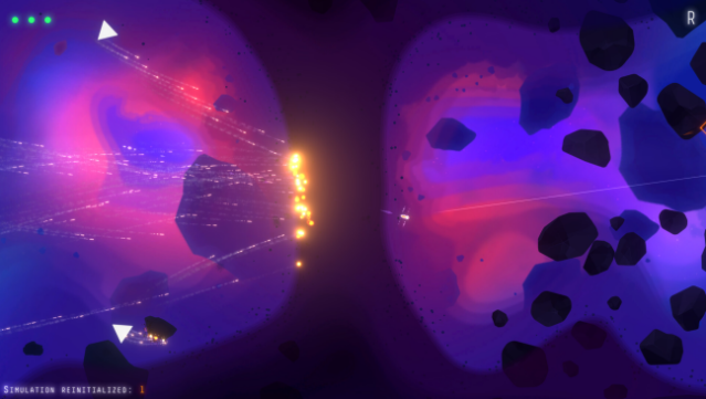 Unlanded Gameplay Screenshot