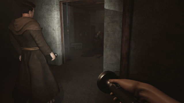 Unpossess: Exorcism Simulator Gameplay Screenshot